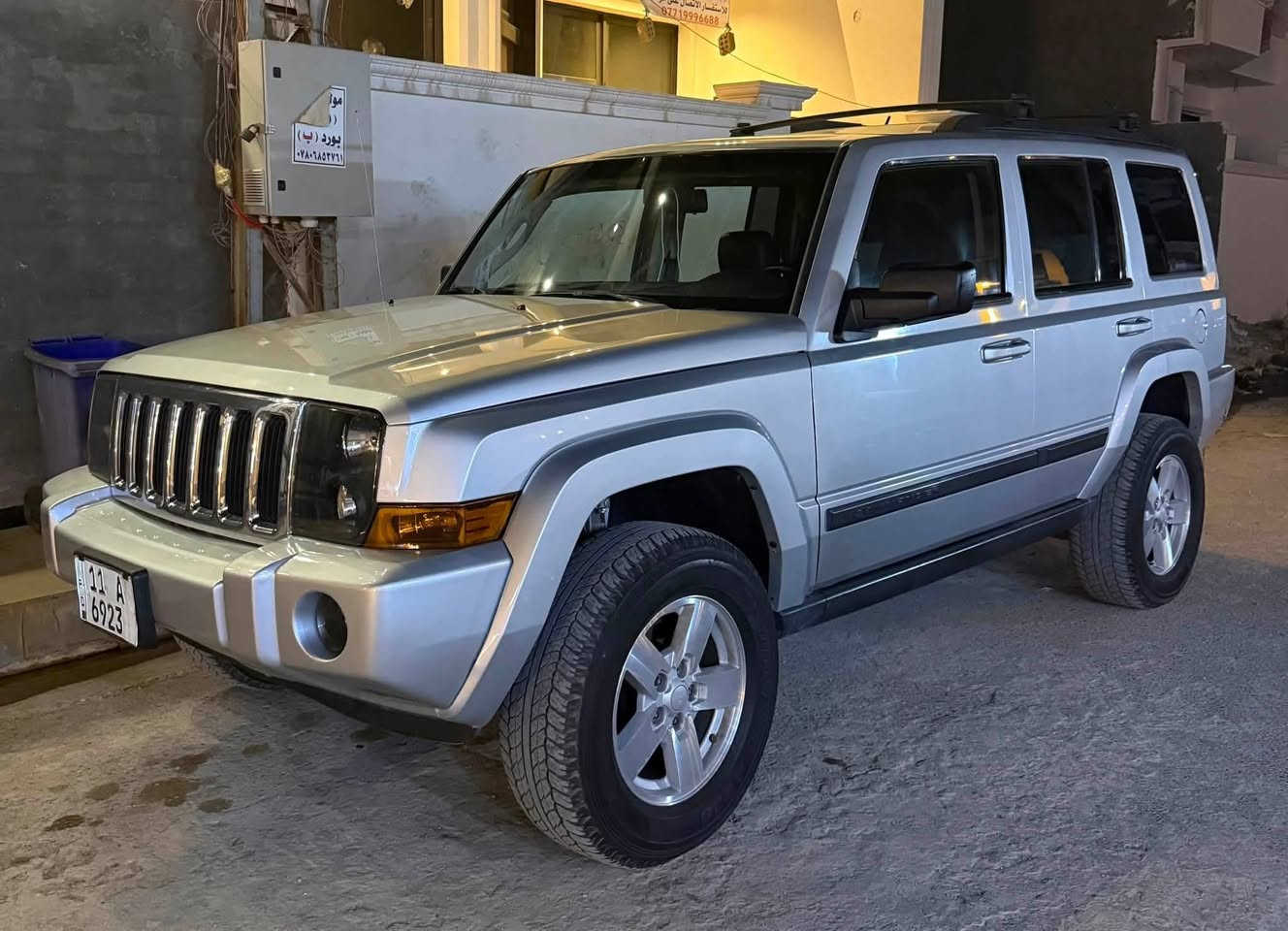 كومندر للبيع السياره جاهزه اي نصق مابيه كير ومحرك وتبريد مكفولات بيه 3قطع بدون دواخل السياره حلوه تبريد وكهربائيات وتواخل جاهزه وكلش حلوه
بيع او مراوس حسب ابقناعه سعر البيع 90)رقم التليفون ***********
