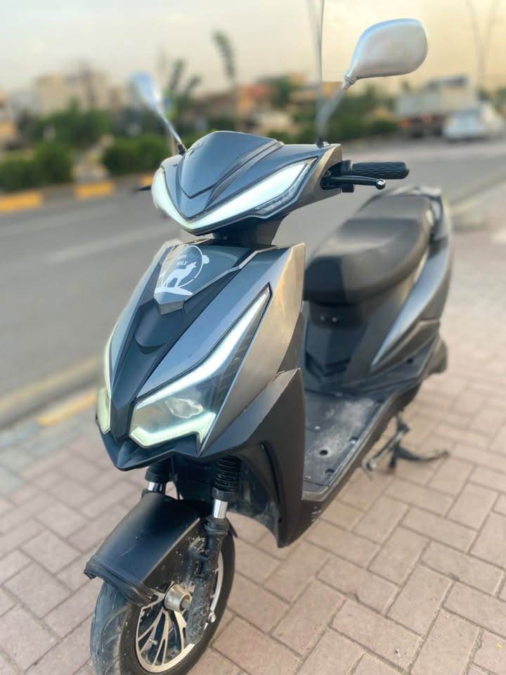 ماطور شحن • 6بطاريات • اشاير
