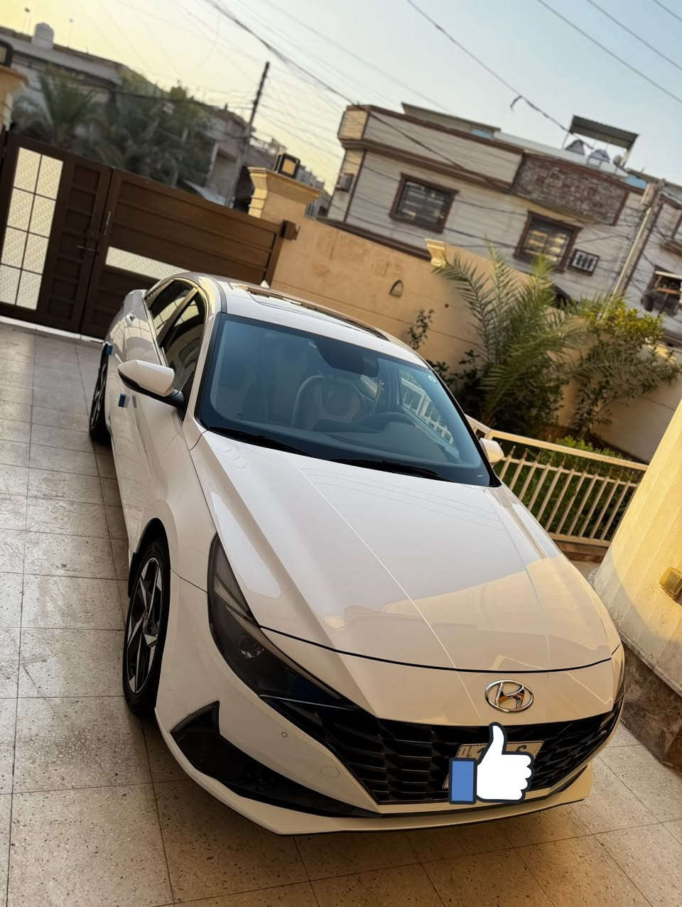 السلام عليكم وروحمة الله النترا خليجي موديل ٢٠٢٣ سيارة نظيفة استعمال مال بيت ماشية تقريبا ١١ الف عنوان بغداد 
سيارة باسمي هزة جديدة سنوية جديدة سيارة جاهزة مدوشمة كشنات ارضية ***********
السعر ١٦٥
