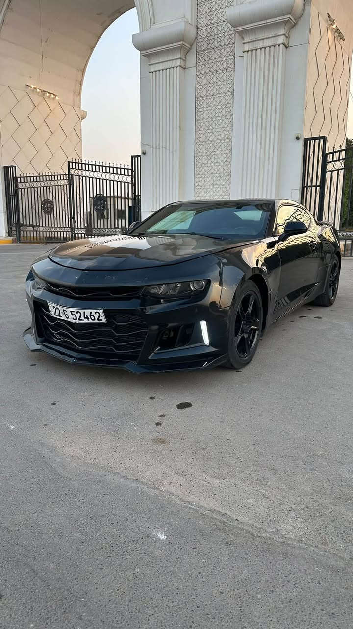 كمارو • ٢٠١٧ • ٦ سلندر