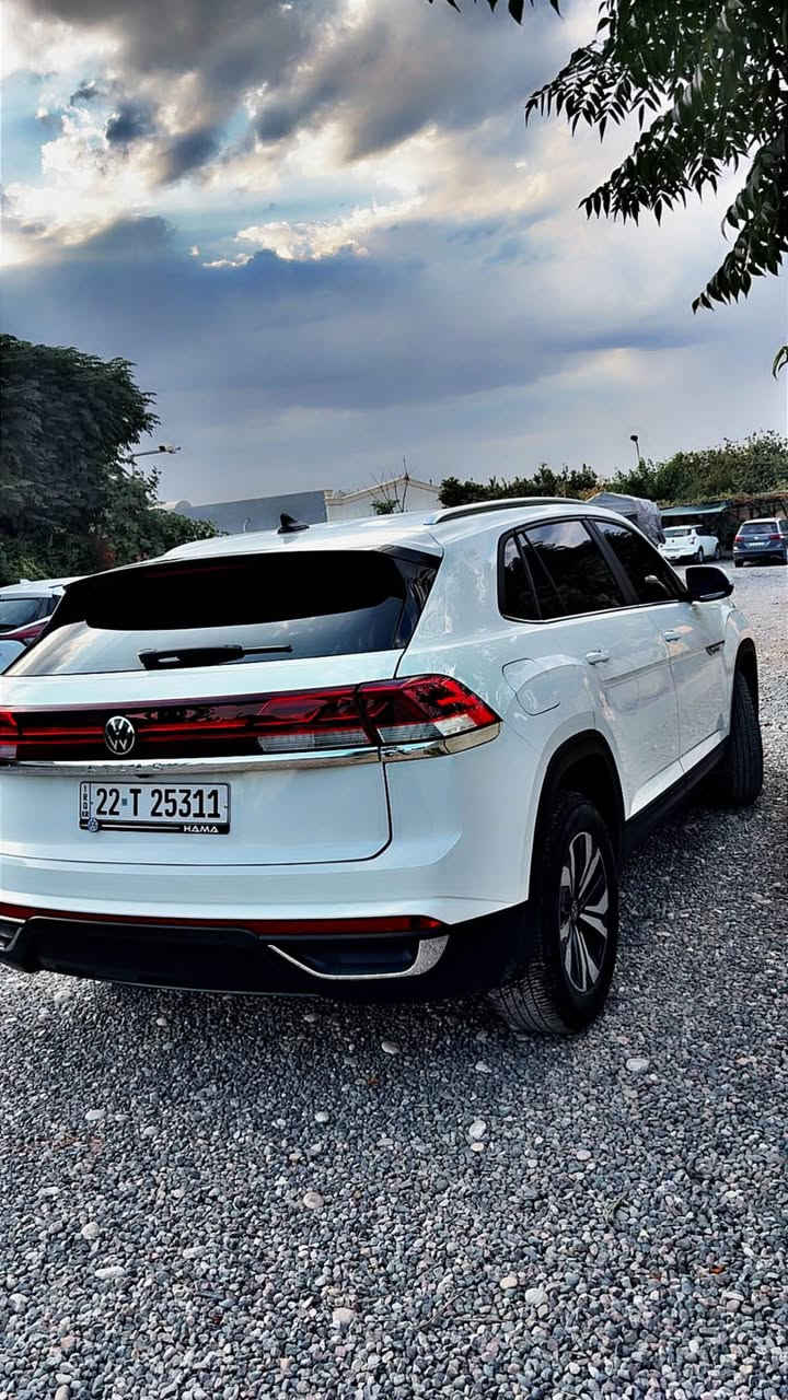 اطلس SE • ٢٠٢٤ • بلا ايرباغ