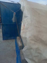 خيمة • هيكل درجة أولى • حيل نظيفة