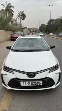 كورلا هايبرد • ٢٠٢٤ • ٢٧ الف
