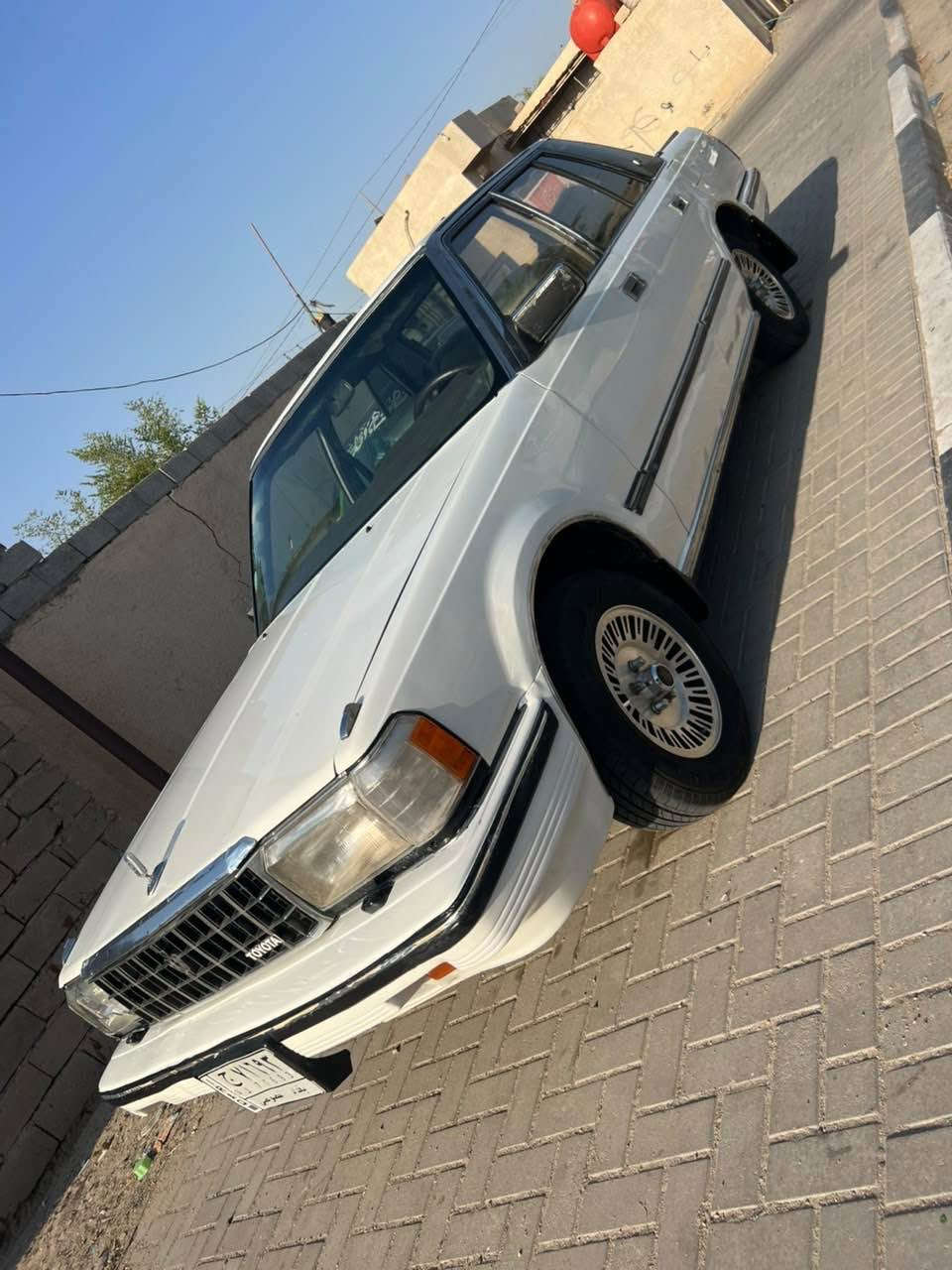 سلام عليكم سوبر مديل 1985 رقم بغداد مشروع وطني 2028 مكفوله من الكص ونقل وضربه ولعيب تحويل ثاني يوم مكينه وكير 2 ونص طخم تاير حداده جديده سياره جاهزه السعر 45 رقم الهاتف *********** العنوان البصره الزبير حي العسكري ابو الخصيب, البصرة
