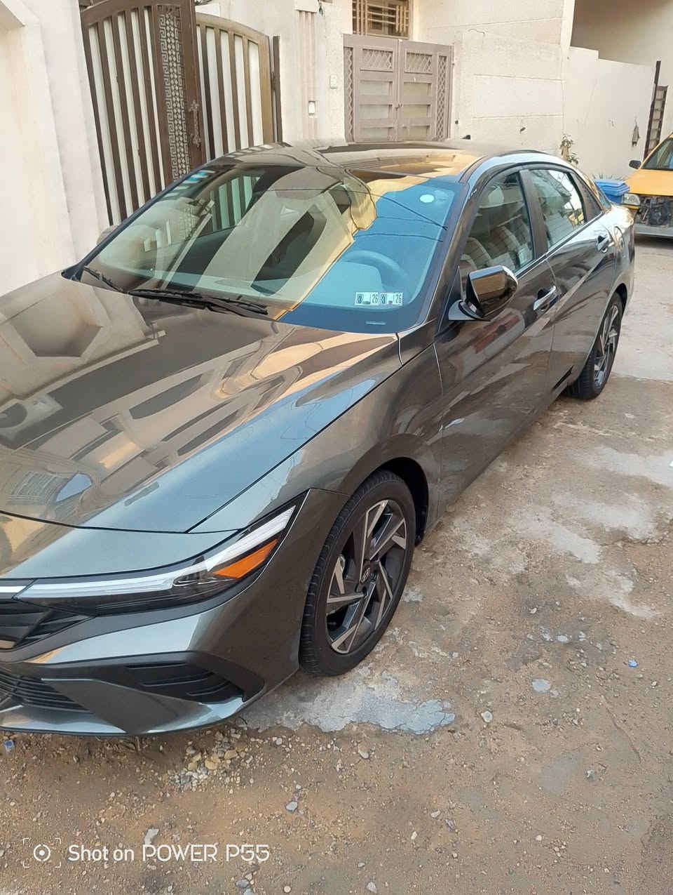 النترا موديل 25وارد امريكي نص فول السعر 155 حادثها جاملغ خلفي وجنطه ***********

