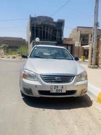 👍  البيع سياره كيا سيراتو ✌️  موديل 2008 ❤️  سياره تبديل قطعه  سياره ت...