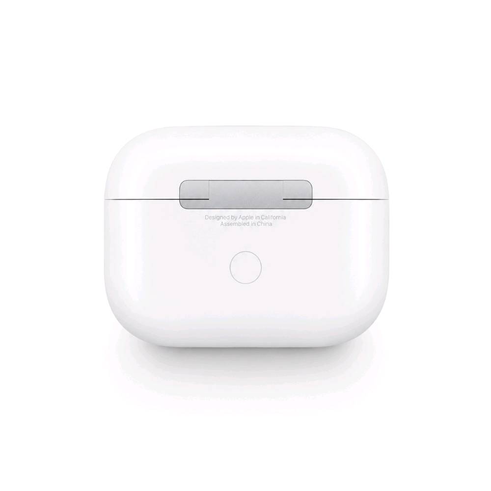 سماعة Airapods Pro ماستر كوالتي
المميزات:

.جودة عالية مع ضمان سنة

. صوت عالي الجودة بتفاصيل واضحة.

. تقنية عزل الضوضاء النشط (ANC).

. وضع الشفافية لسماع الأصوات المحيطة عند الحاجة.

. بطارية تدوم لساعات مع علبة شحن MagSafe.

. شحن عبر منفذ USB-C.

. اقتران سريع وسلس مع أجهزة Apple.

. تصميم مريح وخفيف مناسب للاستخدام اليومي.

. المحتويات:
 علبة شحن 
وكابل USB-C.
6سدادات

.مثالية للمكالمات، والاستماع للموسيقى، ومشاهدة الفيديوهات، والاستخدام اليومي بجودة صوت مميزة