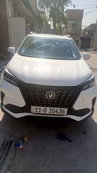 شانجان CS15 • ١٫٥ لتر • اوتوماتيك DCT