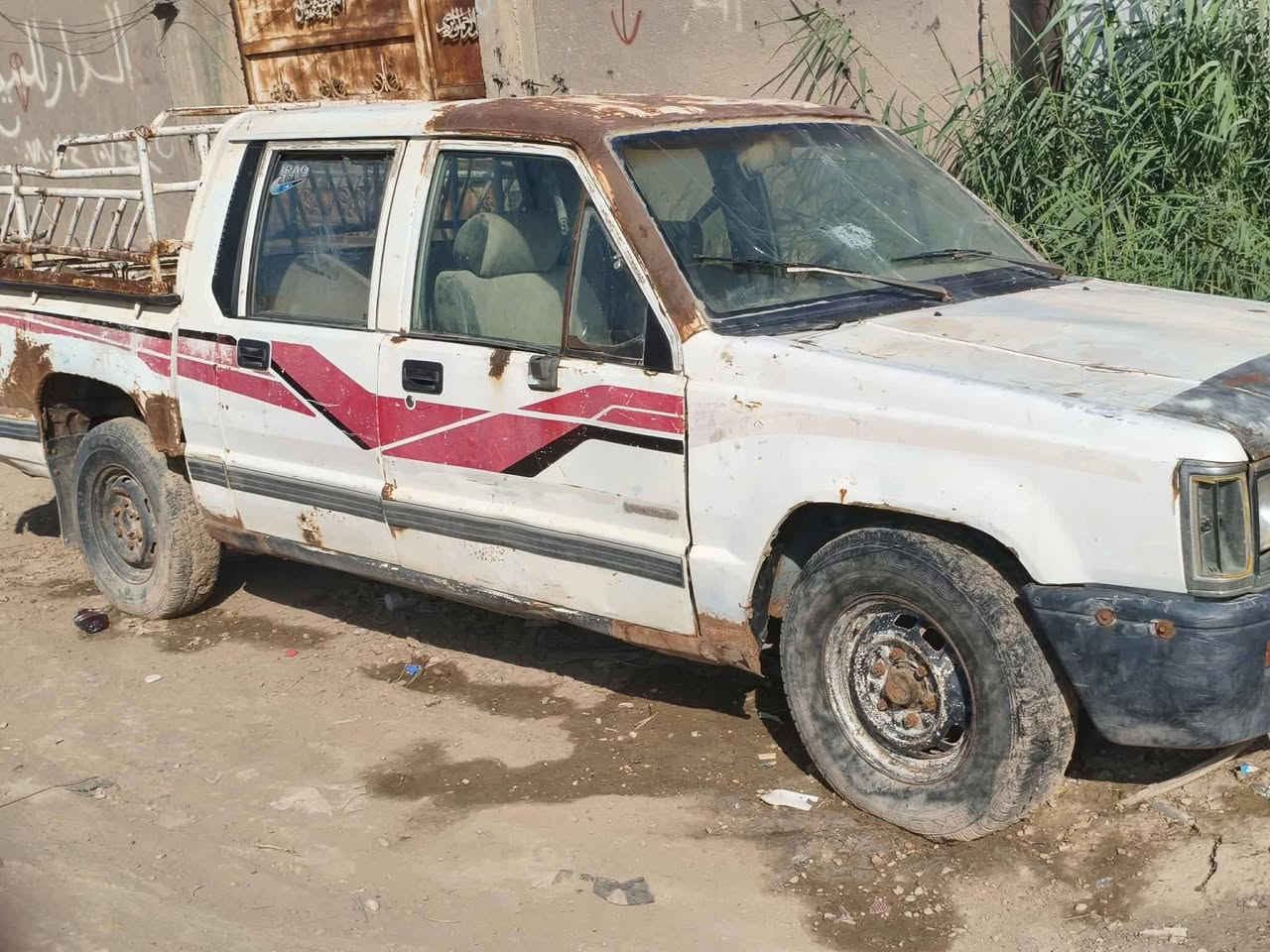 السلام عليكم بيكم مستيبوشي موديل 92 كير اوتوماتيك مكينه 4 ونجي السعر خاص وإذا اكو كيه دبل قماره مراوس  وانطي فرق 
*********** مراسله واتساب وبيك خير وتدلل فقط مراسله
