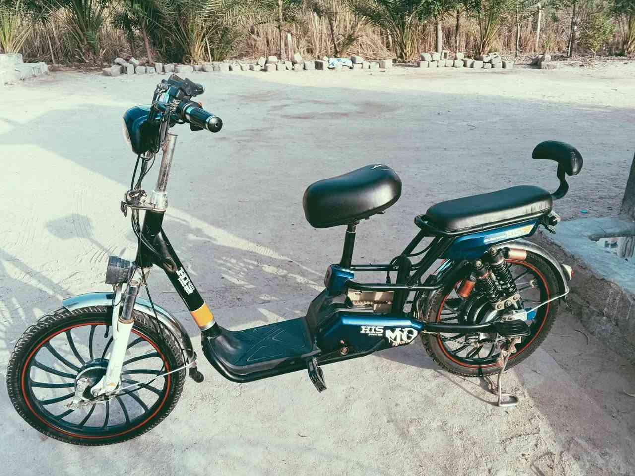 باسكل شحن HIS • نقص بطاريات • كهربائيات شغالة
