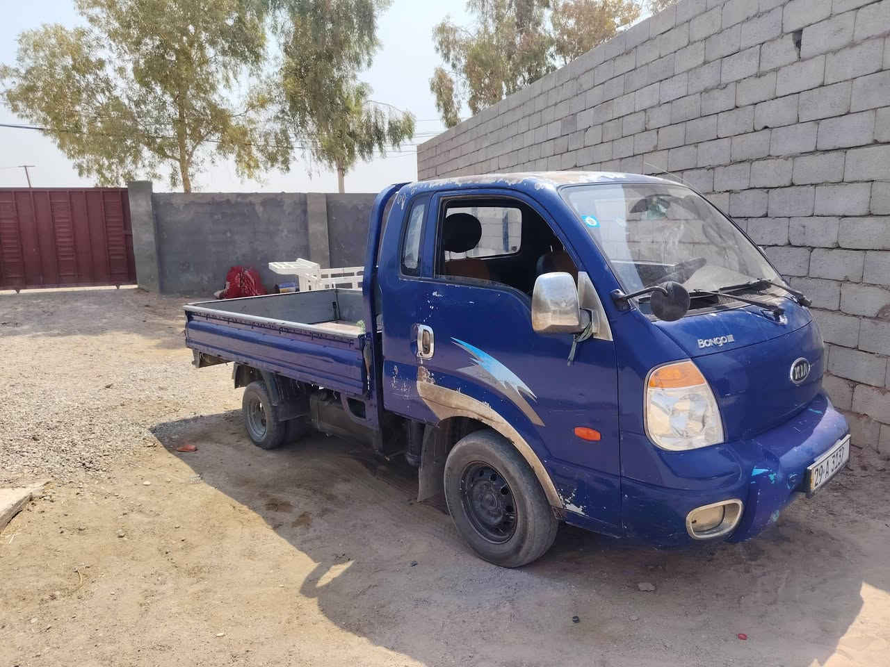 سلام عليكم كيا 2007 محرك 3000 يبخر وينقص رقم واسط تحويل مباشر ملاحضه بيع او مراوس 2700 (***********)
