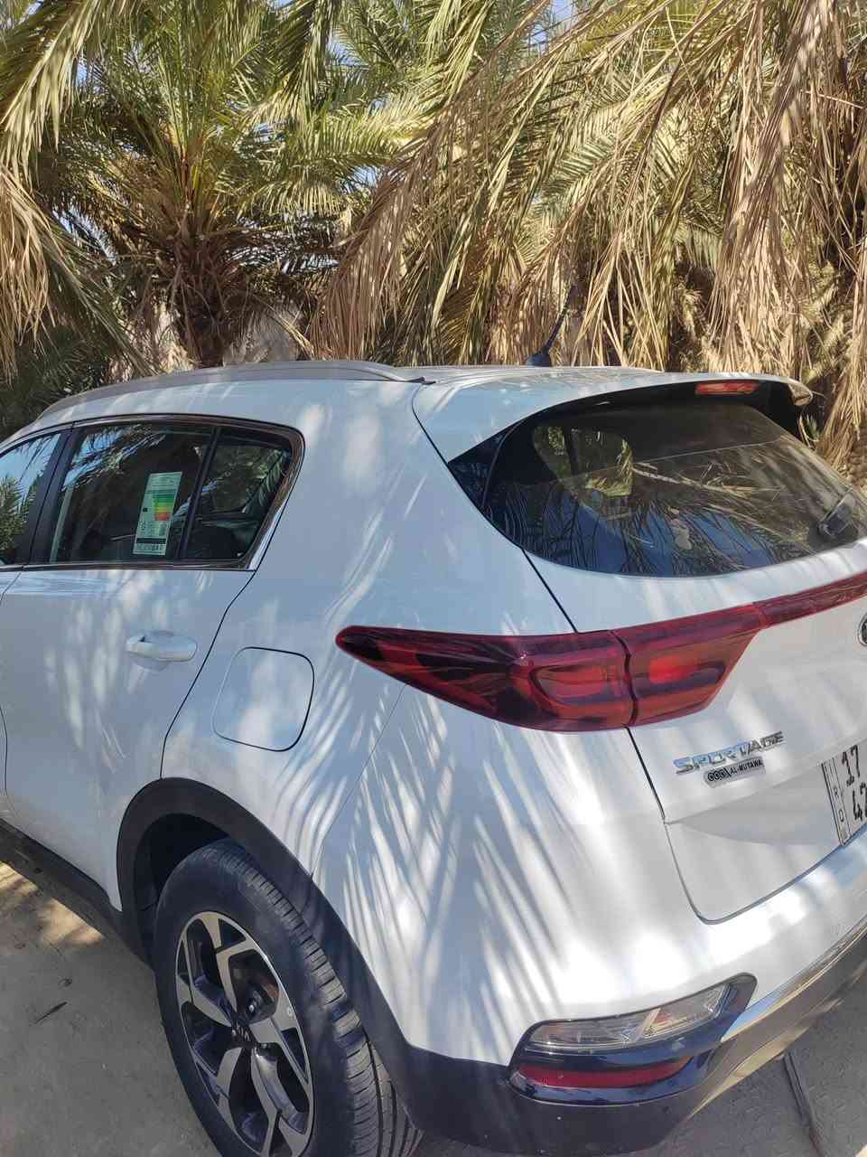 سبورتج • موديل ٢٢ • مكينة ٢٤٠٠