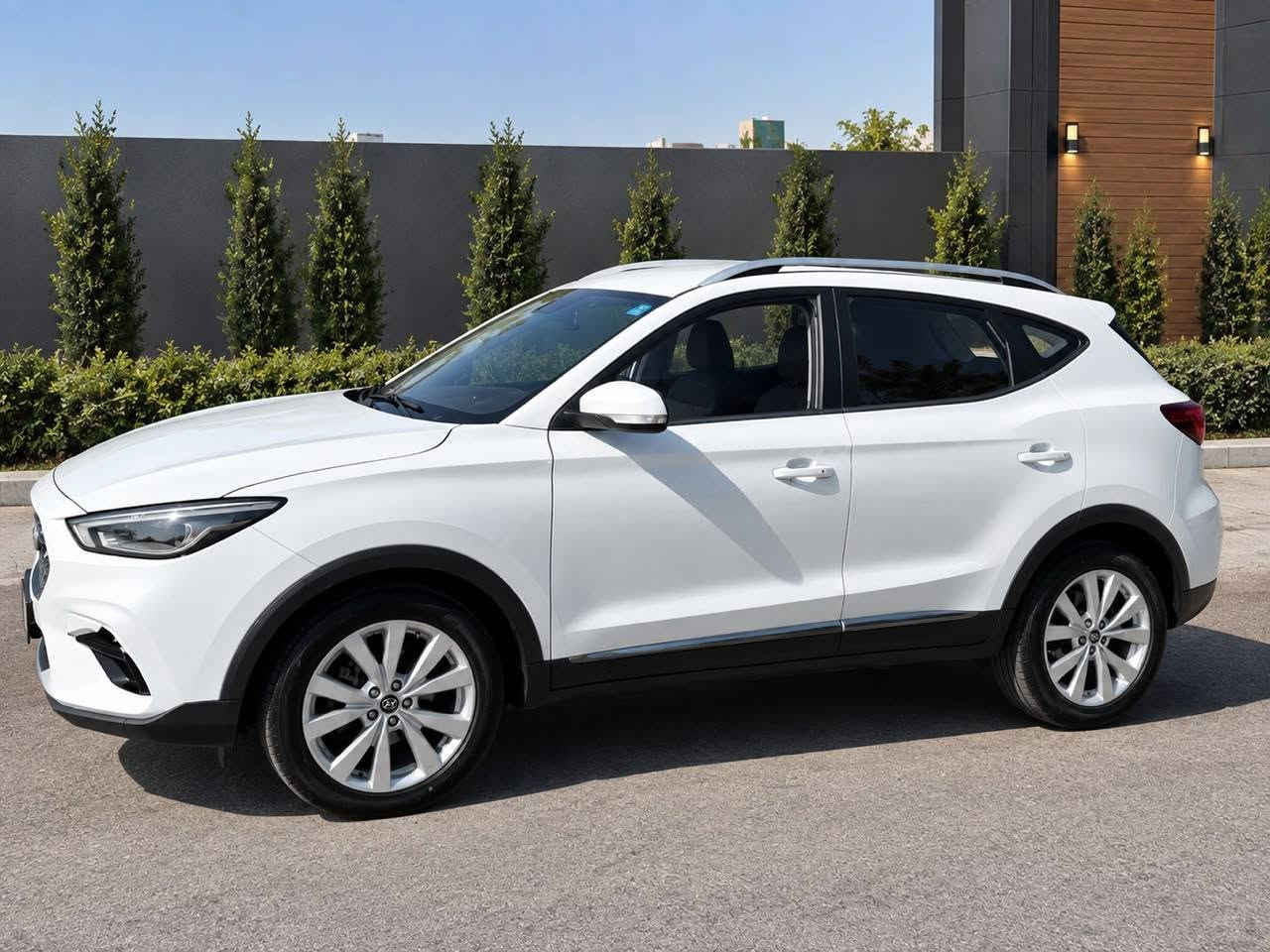 🚘🔥 للبيع MG ZS موديل 2024 🔥🚘
✨ سيارة عصرية واقتصادية، مناسبة للمدينة والسفر

🔹 الموديل: MG ZS 2024
🔹 المحرك: 1.5 لتر
🔹 القير: أوتوماتيك
🔹 اللون: أبيض
🔹 منظومة غاز: إيطالية Zavoli 🇮🇹
🔹 سعة خزان الغاز: 60 لتر ⛽
🔹 تشتغل بنزين + غاز
🔹 المقاعد: 5
🔹 الحالة: نظيفة /  بارد كصة البنيد شوية من الباب والجاملغ
🔹 الفحص: متاح للجادين

✅ اقتصادية بالوقود
✅ مريحة للخطوط والسفر
✅ شاشة ومواصفات ترفيهية
✅ كاميرا وحساسات
✅ مثبت سرعة
✅ تكييف
✅ جنوط أصلية

💰 السعر: [123]
📍 الموقع: النجف الأشرف
📞 للاستفسار: [*********** ]

🔥 السيارة للجادين فقط، والفحص على حساب المشتري.
