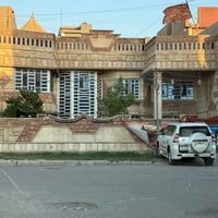 بيت كلاسك مساحه 375 م مربع التربيه القديم  الواجهه 15 النزال 25   محله...