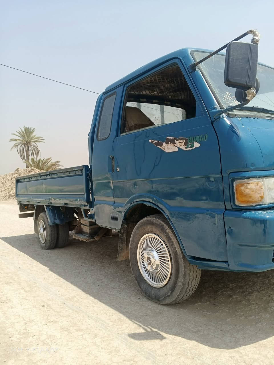 السلام عليكم اخون كيه لبيع موديل ٩٦جهازه صبغ جماليه رقم شاصي واضح السعر ٤٨وبيه مجال ***********رقم بغداد
