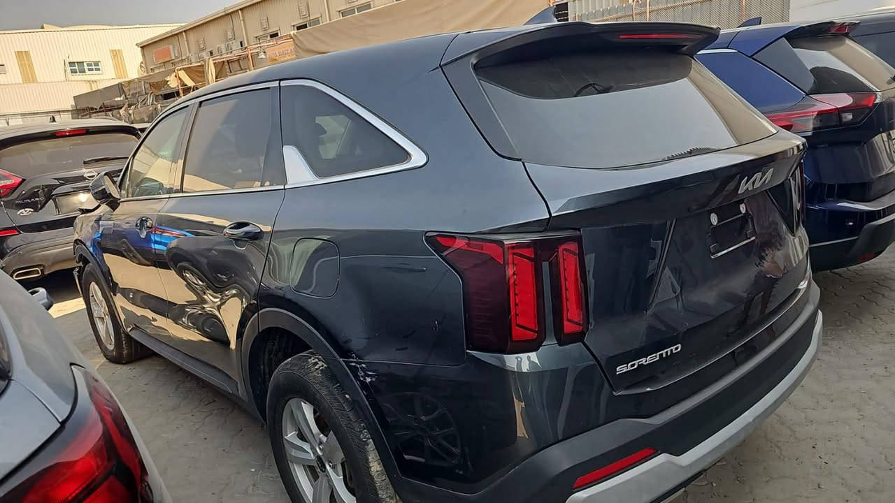 السعر : 165$ مصلح واصل ميناء
سورنتو موديل 2024

٭ تدخل كتاب شهداء او حره
٭ احجز من البائع الرئيسي بدون عموله

  احمد الطاهر        ***********
 واتساب & اتصال  ***********

٭ كروب واتساب نشر السيارات
https://chat.whatsapp.com/GkUl5zMRqtFEYxtAwHsOqi?s=cl&p=a&mlu=4&ilr=4
