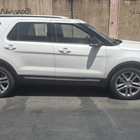 اكسبلور ٢٠١٦ • ٦ سلندر ٣.٥ • صور حادث