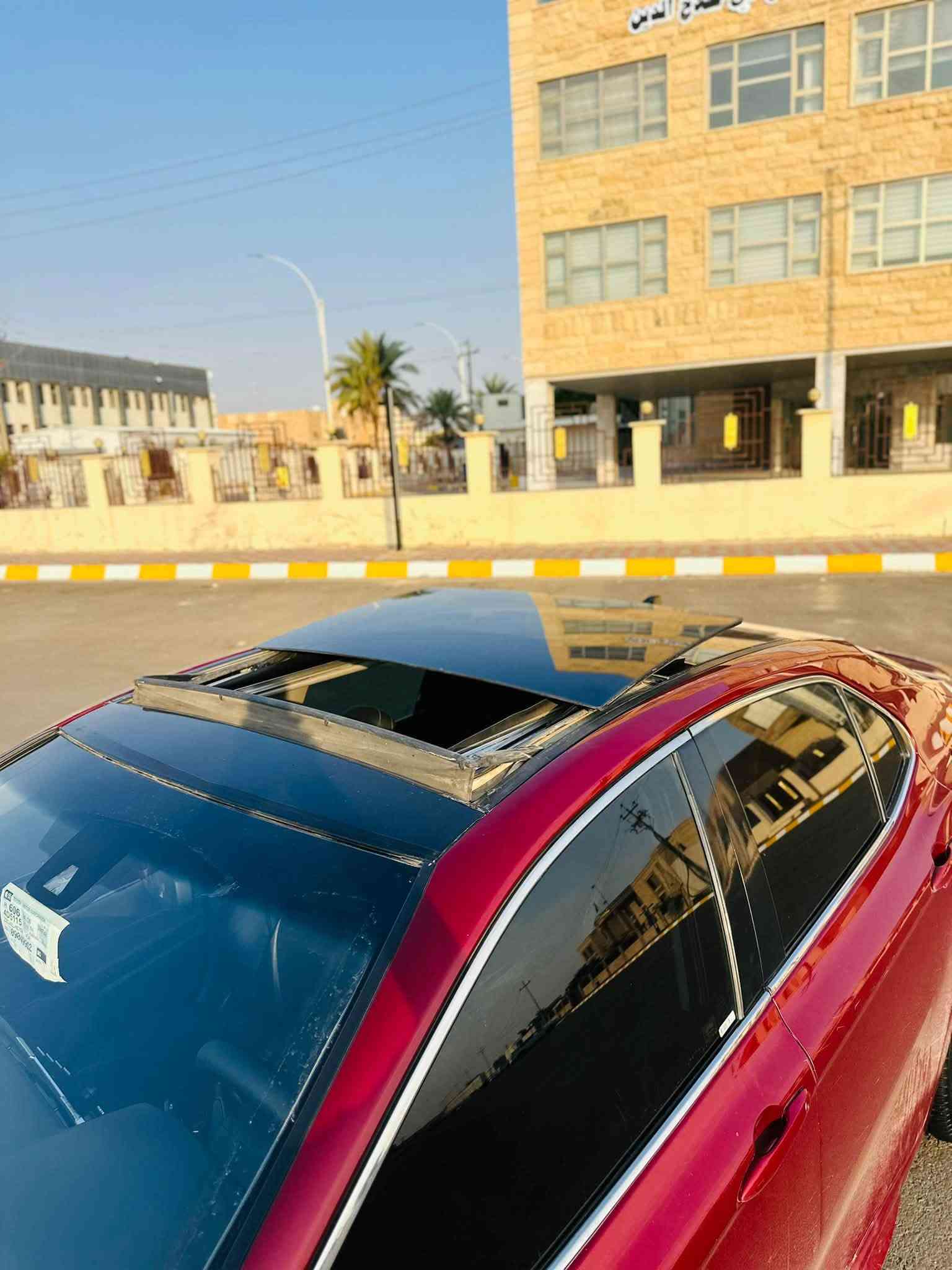 كامري XSE • ٢٠١٨ • ٦ سلندر