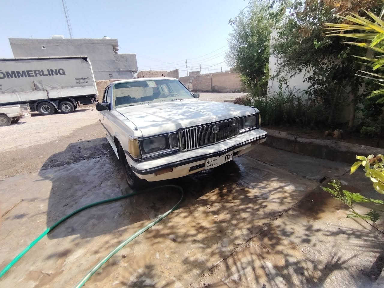 سؤبركاراون 82كيرو مكينه بيلاد ***********
