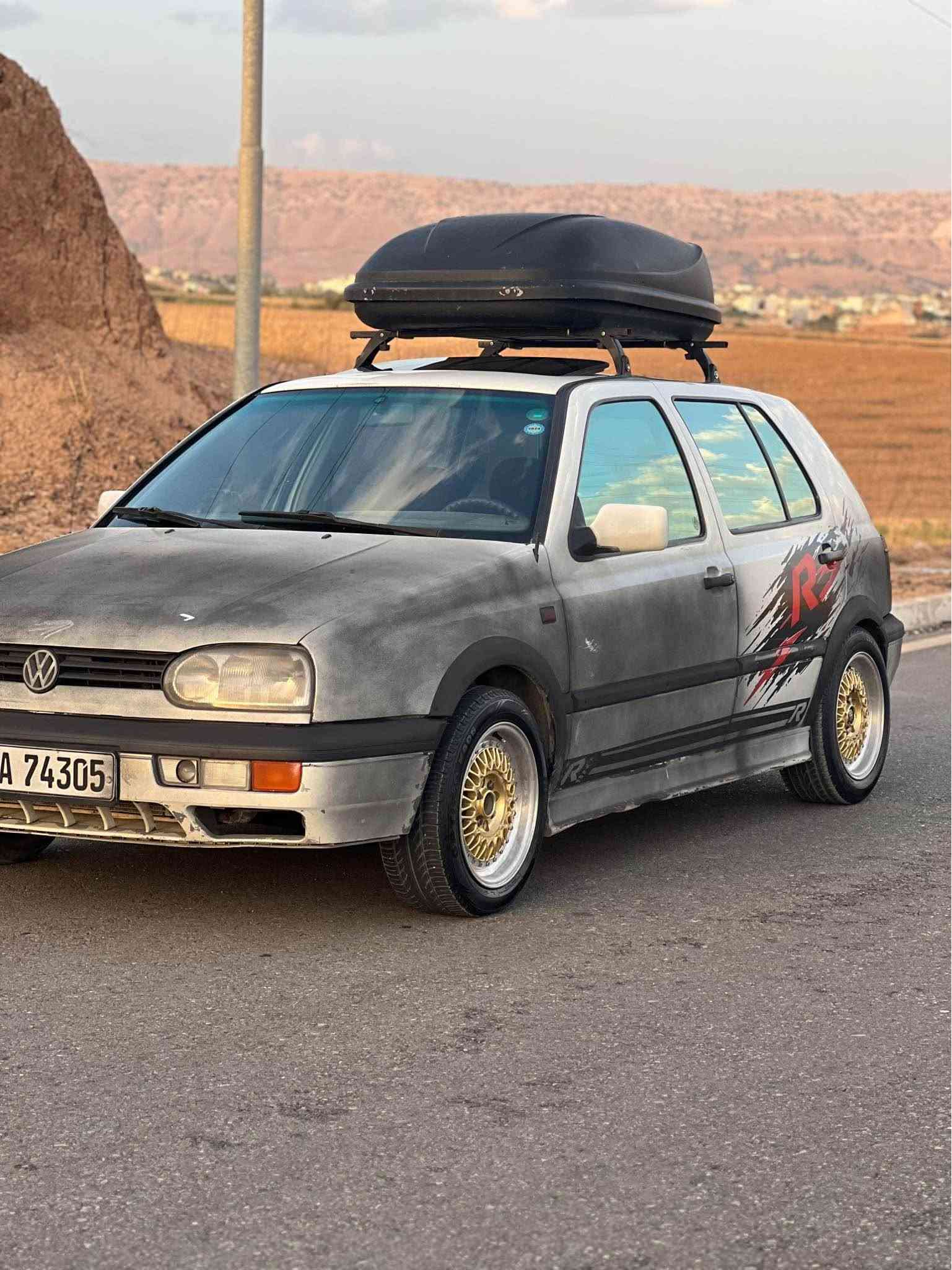 غولف GT • ١٩٩٢ • أربيل