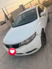 سيراتو ٢٠١٢ • مكينة وكير جديد • وارد خليجي