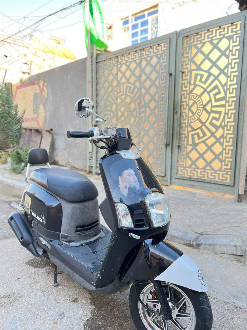 سلام عليكم بوليس للبيع 
بلاد وشرط الفحص افحص  ختم واحد فول مواصفات 

كل نقص ما بيهه تجي شوف تعجبك اخذه كهربايته كله شغل 

سعر خاص.....  مكان الناصريه. 

رقم *********** واتساب
