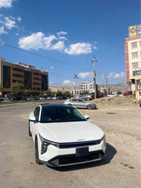 كيا EV6 • بدون صبغ • بدون ارباگ