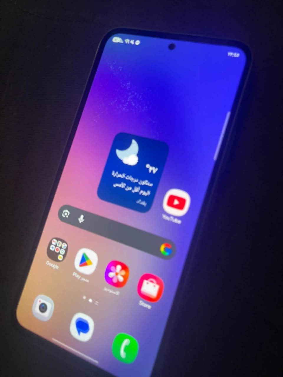 للبيع جهاز a54 السعر 100 ذاكره 228 مكاني بلديات
