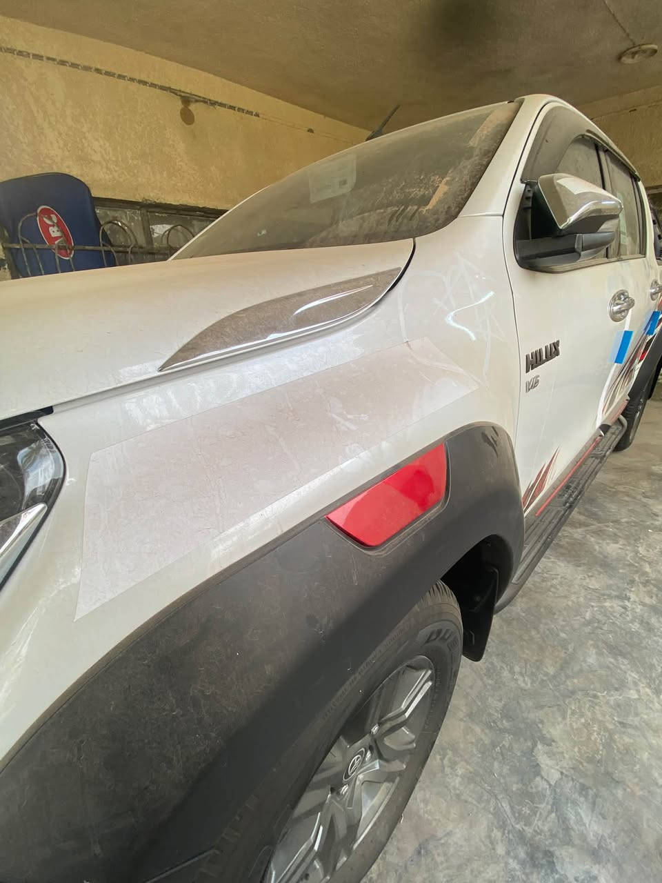 TRD • ٢٠٢٥ • رقم بغداد
