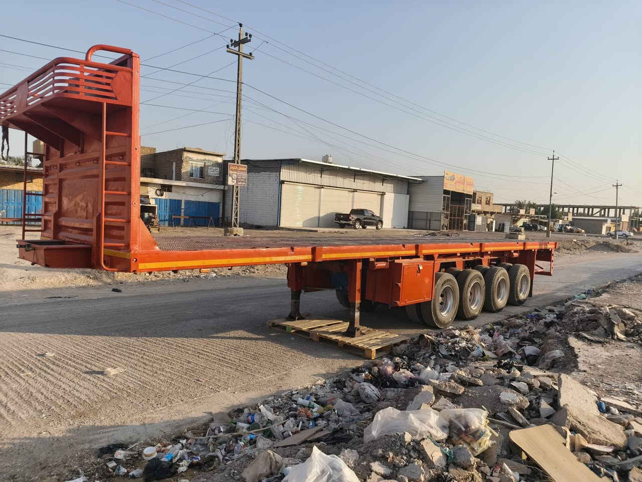 السلام عليكم عربانه بلوم 4دناكير طول 12 ونص شريط 60 دناكير 14 داير كله جديد مطبخ وثلاجه جديد كهربائيات كله شغال هوه بريك كله شغال تخم تاير عربانه جاهزه لشغل مكفوله مكاني كوت مركز المدينه الاستفسار ***********
