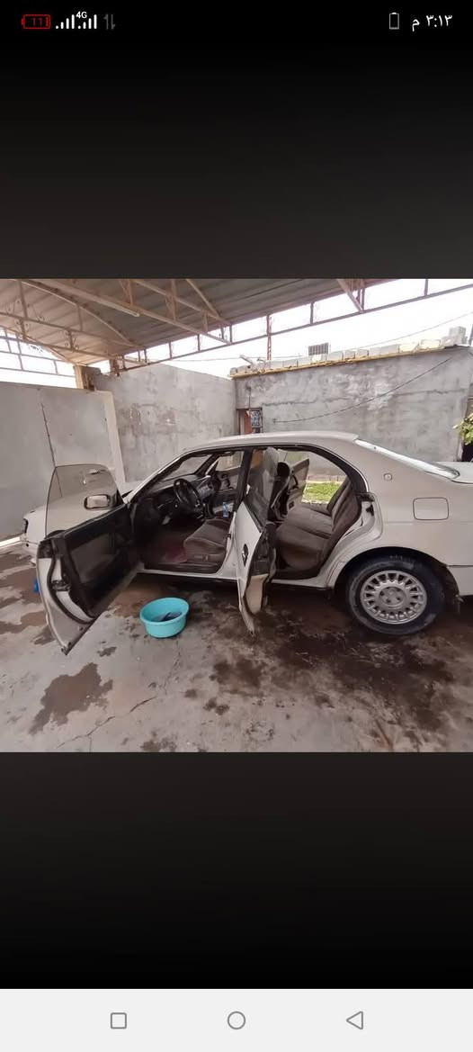 سياره بطه متصل مديل 2000
كفاله كص ونغل جثه
سياره المحرك ولكير كارتون
البديل شوف العين 
كهربائيات كله شغاله
حداده 60%
تبريد شغال 
رقم بصره سنويه باسمي 
سنويه لل2027
مكان سياره البصره زبير
رقم الهاتف @***********
سعر:38 وبيهه مجال شي بسيط
