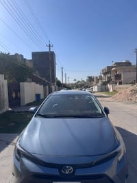 كورولا • ٢٠٢٥ • حادثه بابين