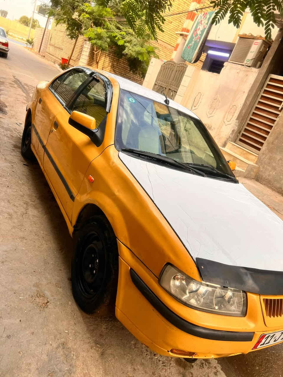 سمند • ٢٠١٠ • رقم بغداد