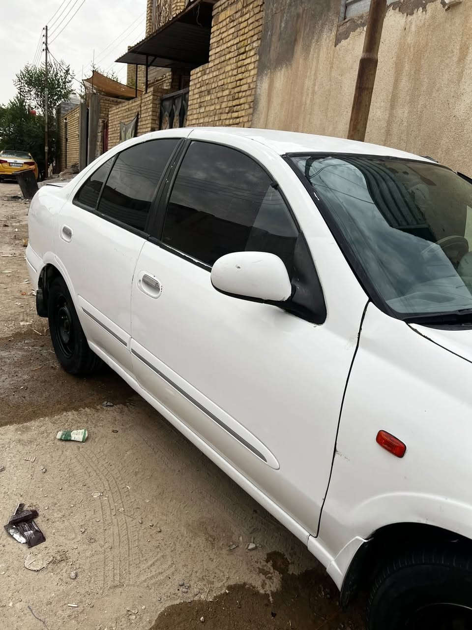 صني موديل 2012
نظيفة خدمية السعر ٢٦ ورقة
بيها مجال للشراي
الرقم. *********** بقية المواصفات اتواصل وياي ع الرقم
