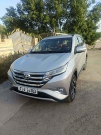 تويوتا روش TOYOTA0💯بيع ومراوس موديل 2023 المواصفات: خليجي    السيارة 7...