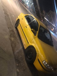 سمند ٢٠١٠ • مكينة وكير • غرفتها حلوه