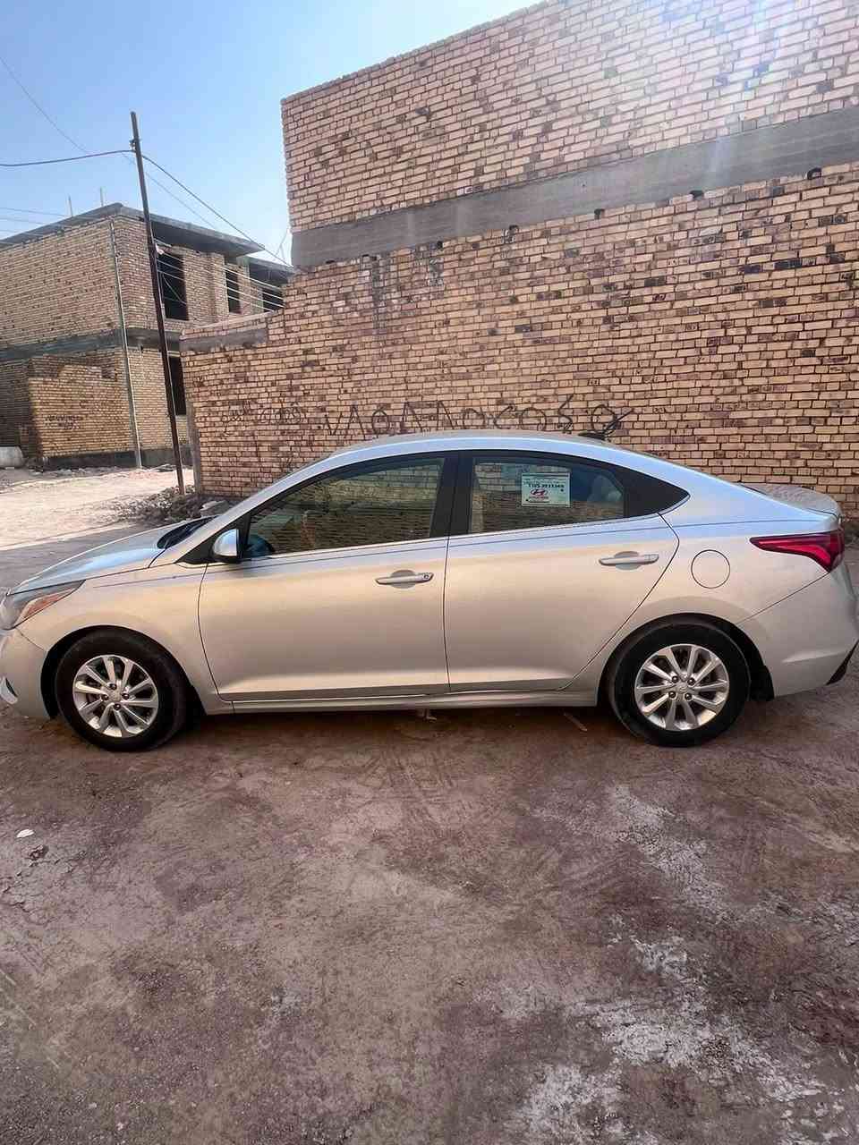 هونداي اكسنت موديل 2021 امريكي معوقين ذي قار بعدله شهرين تتحول حره
مبدل بنيد وجاملغ الأيمن والجاملغ الأيسر بيه بارد بدون صبغ 
مواصفات 
شاشة 
كامره خلفيه 
تحكم ستيرن 
السعر 107
الاتصال ***********
مكان الناصريه مركز

