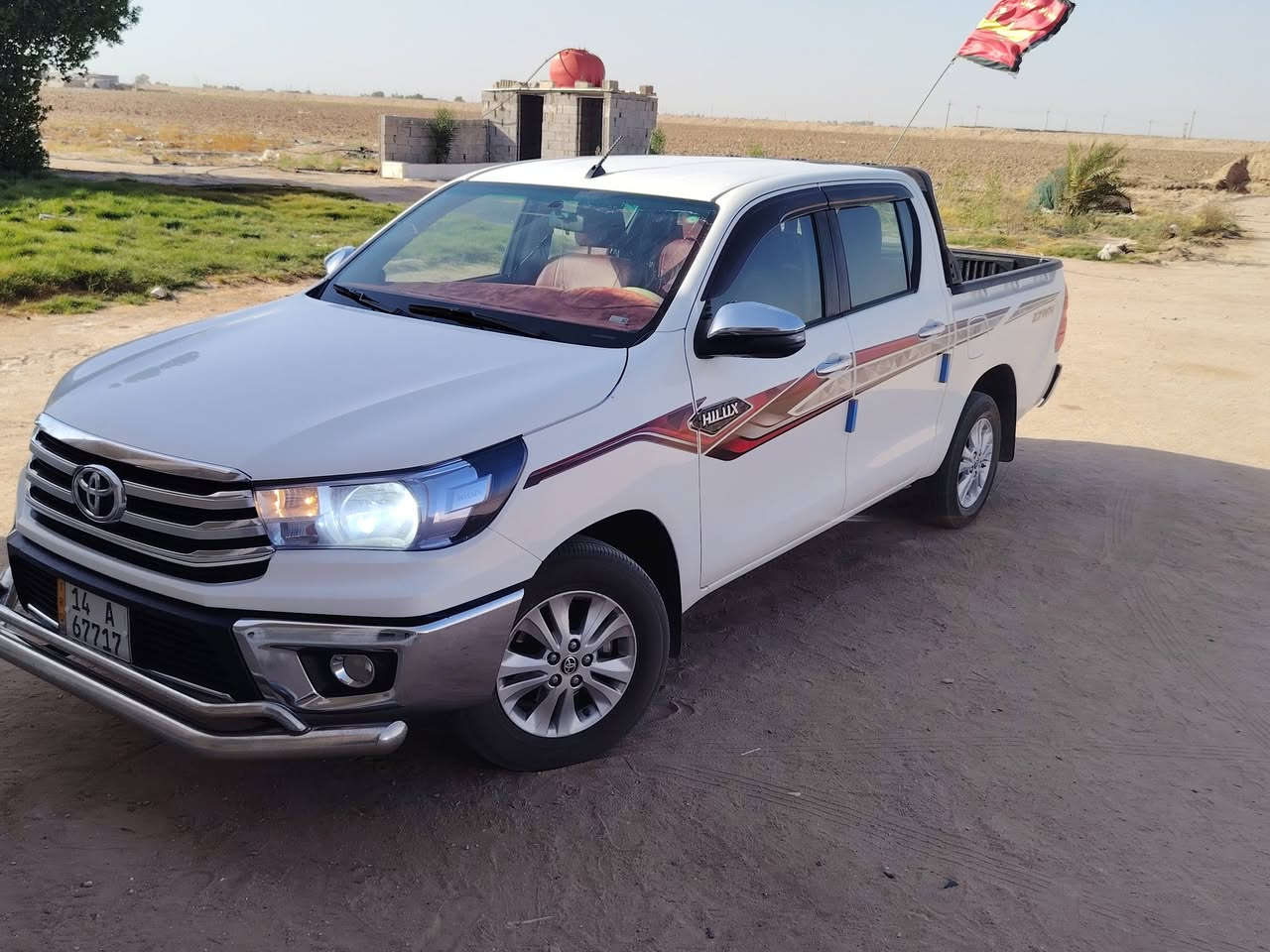 فلاونزه 2023 مكفوله كفاله عامه+كير ومحرك وحداديه تواير 5 جدد برقمي ما تخسر عليه
بكان بصره الزبير 
رقم الهاتف ***********
