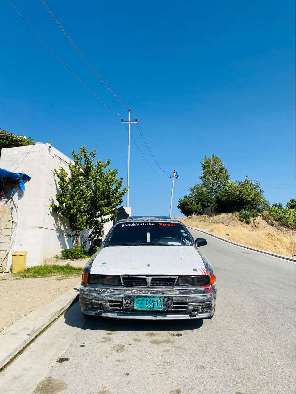 مۆدیل١٩٩١مەکینە ٦٣ گێڕ حادی چوار تایەو ویلی نوای کامل سپۆڕت سەنەوی ئیستینساخ هەموو شتی بە شەرت
*********** سوران, أربيل
