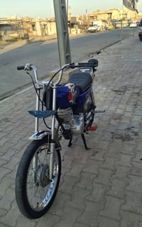 دراجة • مساومة • لفات