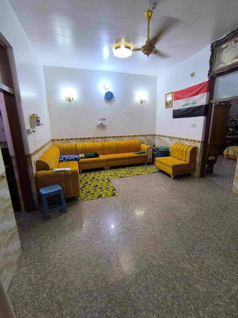 🏠 للبيع دار سكنية مميزة – حي الزهراء
🔹 المساحة: 150 م²
🔹 طابو صرف
🔹 كونكريت مسلح – طابقين
🔹 3 غرف نوم
🔹 صالة
🔹 براني
🔹 صحيات داخلية وخارجية
🔹 موقع مميز في حي الزهراء، قريب من المركز الصحي
🏢 للاستفسار أو المراجعة: مكتب براكات زهراء – حي الزهراء
📞 ***********
