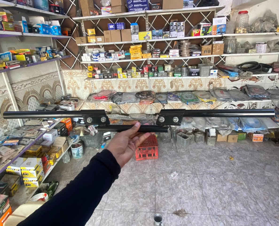 ستيرن تزويد • يناسب أي دراجة • بغداد