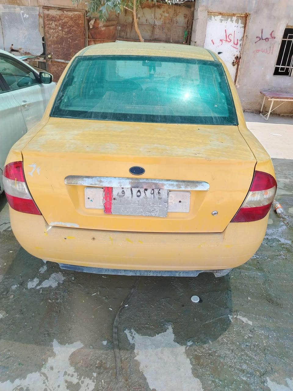 سلام عليكم سياره طيبه 2015 سياره حلوه وجديده السعر 28 $ ***********
