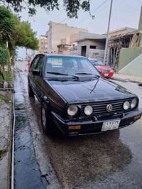كولف ١٩٩٠ • محرك ٠٨ • موصل الايسر
