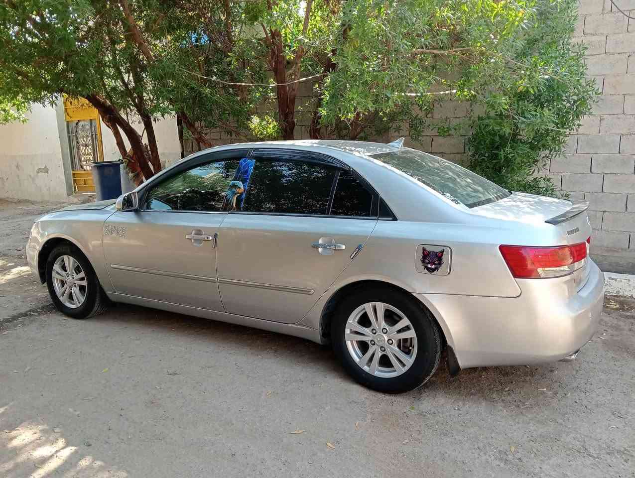 سوناتا 6سنتر بغداد إنكليزي تخم تاير كير ومكينة جديد تبريد جديد فتحة سلايت
سعر 78
مگاني بغداد مدينة الصدر.
***********
