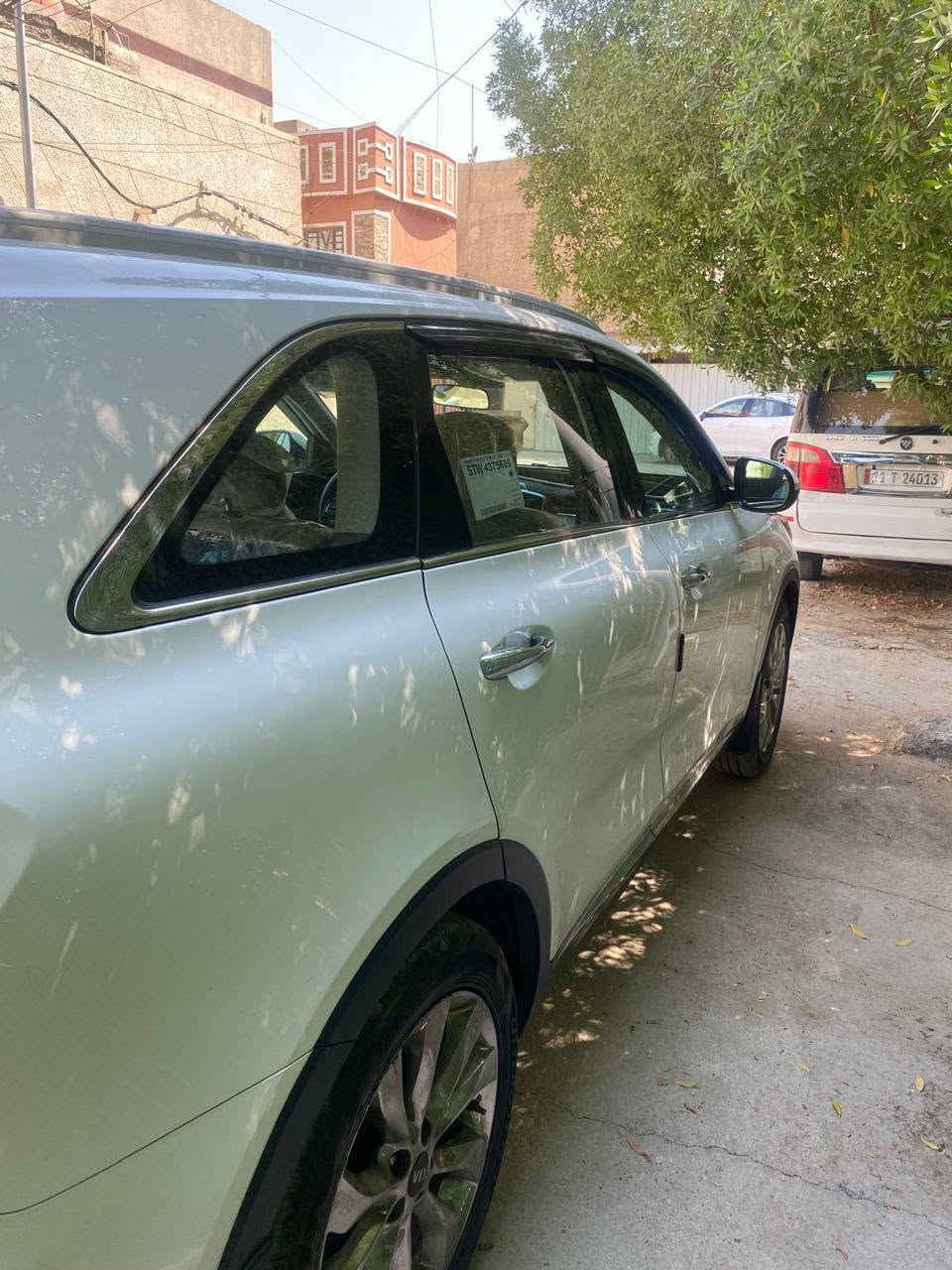 سورنتوخليجي أربيل
٢٠١٨ شكل ٢٠٢٠ 
ماشية ١٣٠كم 
تحويل ثاني يوم الي يحب 
٧راكب ٦سلندر ٣٥٠٠
تحديد سرعة إشارات ترحيب
مرايه شفط صندوق كهرباء 
كشنات جلد كرسي سائق كهرباء
بيه معجون على كد شبر مرشوش بنيد لتوحيد اللون باقي علي بلاد السيارة 
سونار موجود الي يحب يشتري
للتواصل *********** 
السعر ٢٠٥ بيه مجال للشراي
