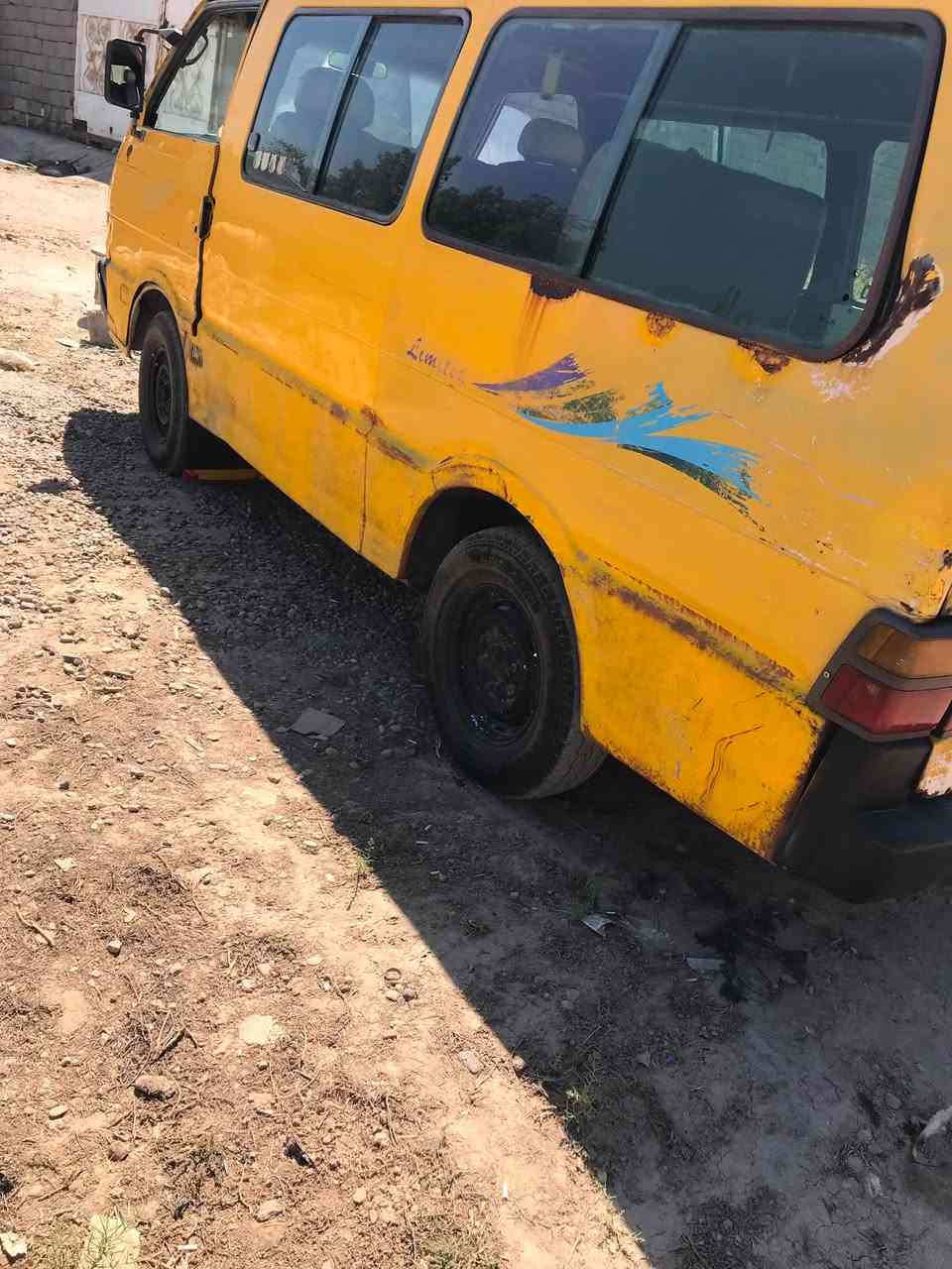 السلام عليكم كيا بسته للبيع موديل ٩٤ مكينه كير اكسل  خير من الله مصفره خط بحث سنويه ٢٨ بس الجنطه شويه تعبانه  مكاني بغداد المحمودية السعر ٢٨ وبيهه مجال بسيط شرط التحويل والوكاله *********** 
***********

