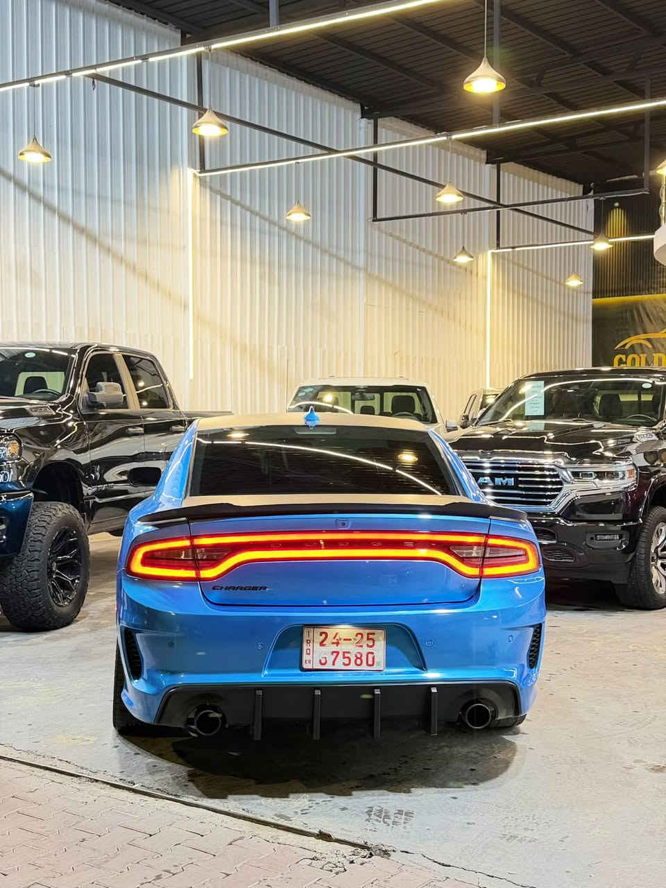 دودج تشارجر GT • ٢٠٢٣ • بدون ايرباك