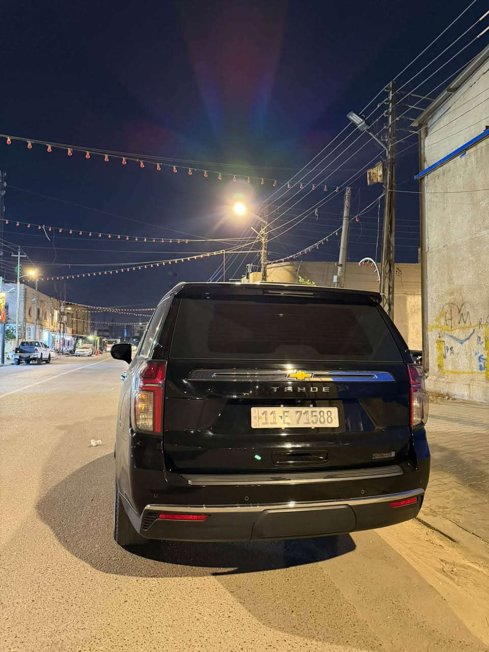 تاهو • ٢٠٢١ • ماشيه ١٠٦٠٠٠