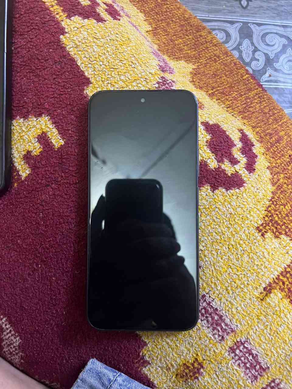 هوت ٦٠ برو • استعمال ٨ اشهر • بطارية ٥١٦٠